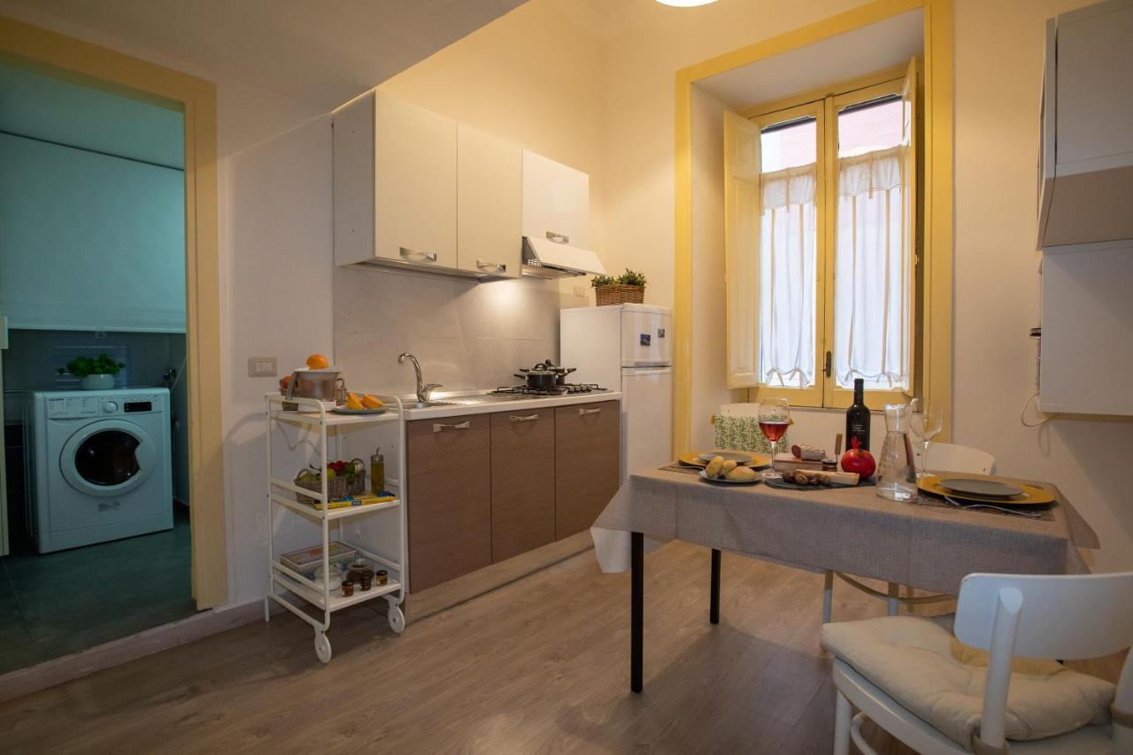 Sichelgaita Apartment Salerno Kültér fotó
