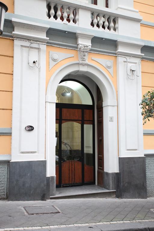 Sichelgaita Apartment Salerno Kültér fotó