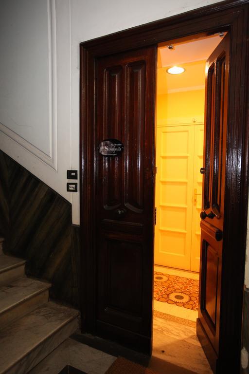 Sichelgaita Apartment Salerno Kültér fotó