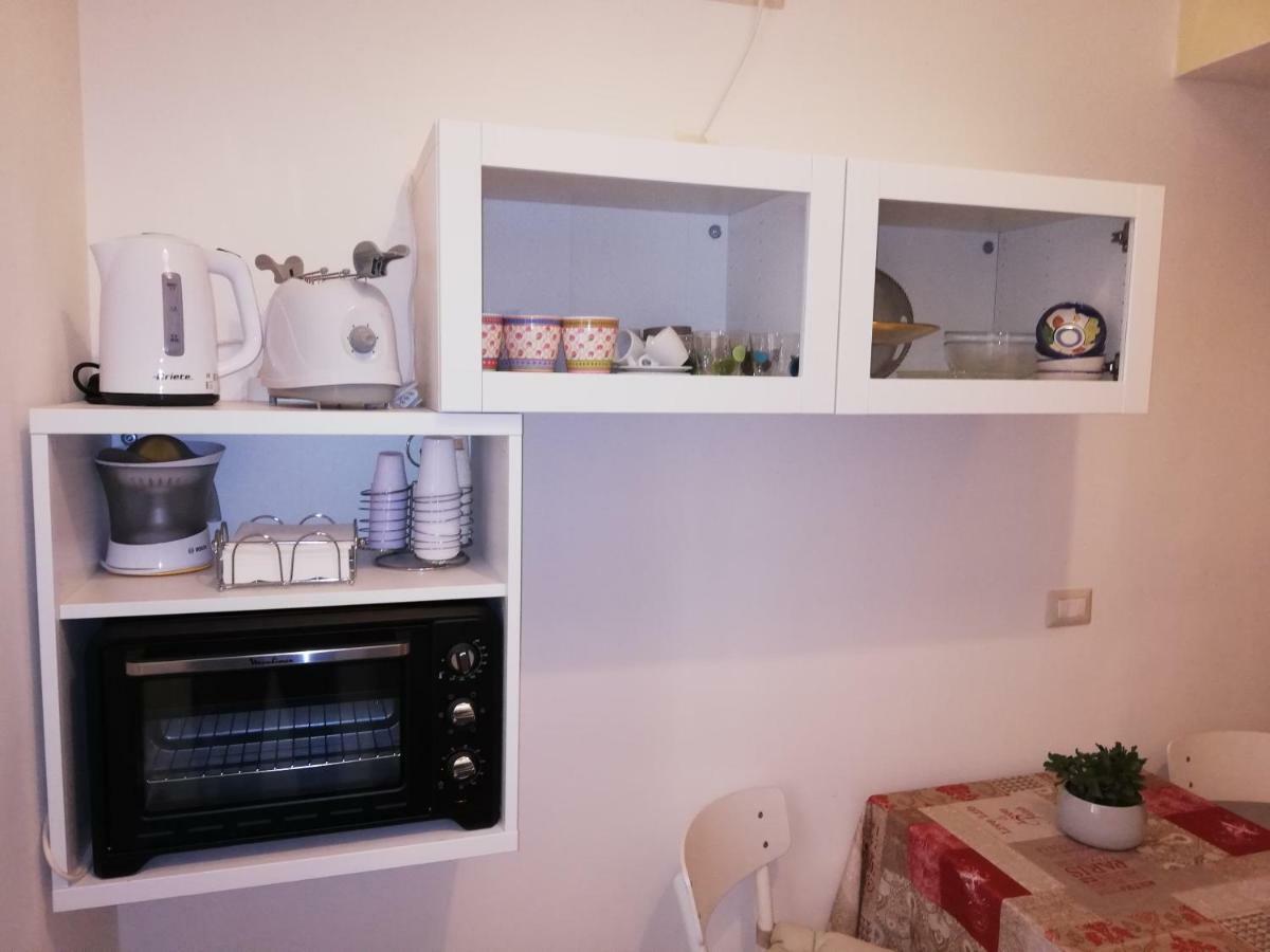 Sichelgaita Apartment Salerno Kültér fotó