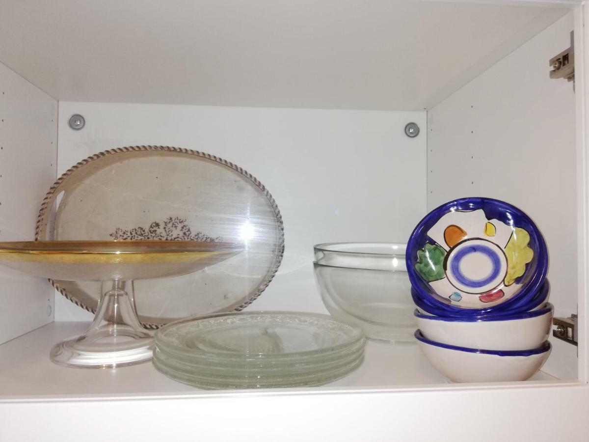 Sichelgaita Apartment Salerno Kültér fotó