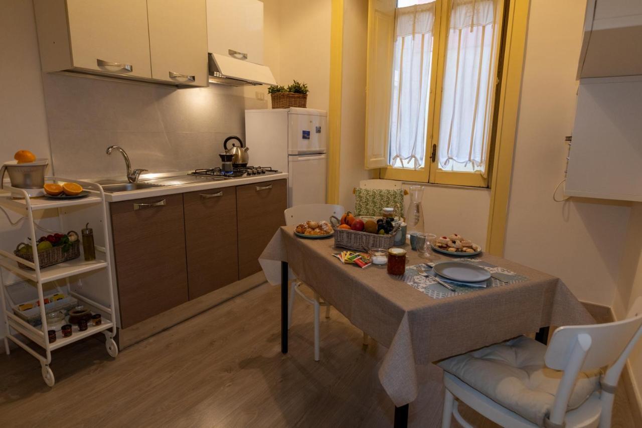 Sichelgaita Apartment Salerno Kültér fotó