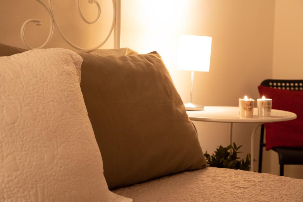 Sichelgaita Apartment Salerno Kültér fotó