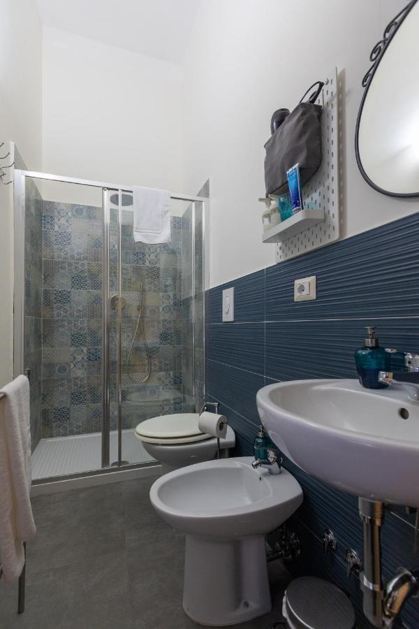 Sichelgaita Apartment Salerno Kültér fotó