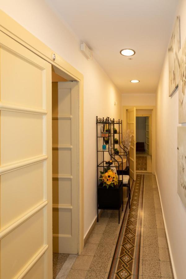 Sichelgaita Apartment Salerno Kültér fotó